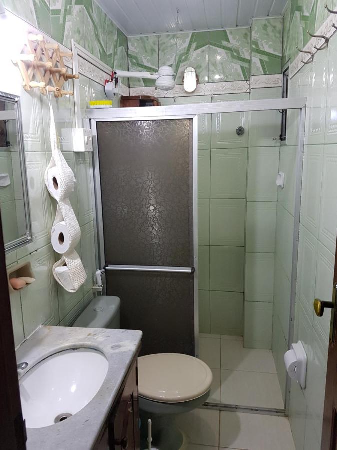 Apartamento No Macarico, De Frente Para A Praia Salinópolis Екстериор снимка